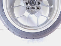 2007 2008 2009 Aprilia Shiver 750 SL750 Rear Wheel Rim & Tire - 854792 - C3 Cycle
