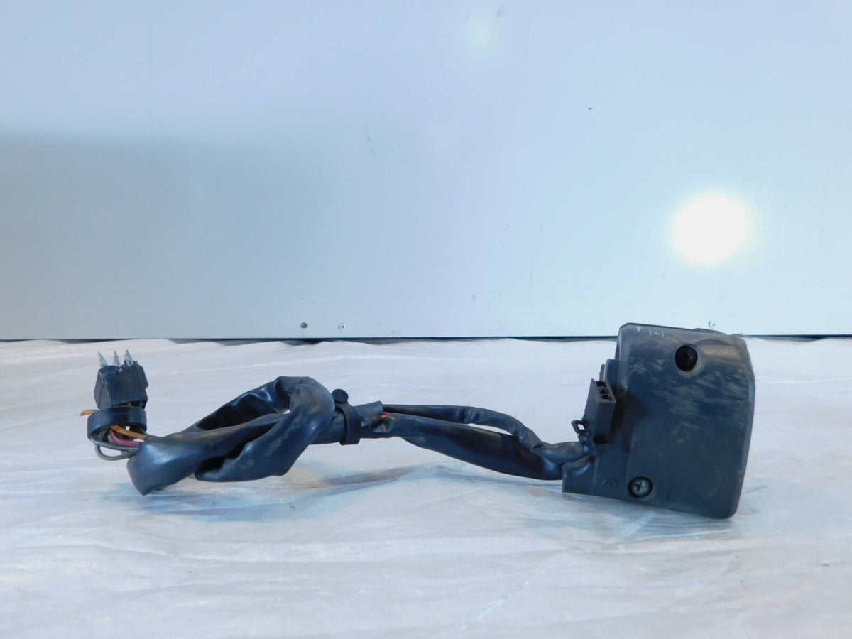 2005-2006 Kawasaki ZR750 Z750S Left Handlebar Head Light Horn Switch - For Parts - C3 Cycle