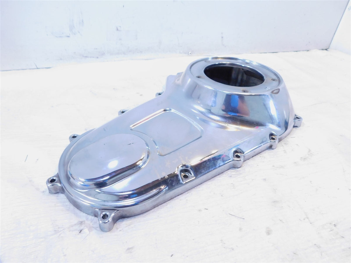Harley Touring Road King Street & Electra Glide Left Engine Motor Primary Cover - C3 Cycle