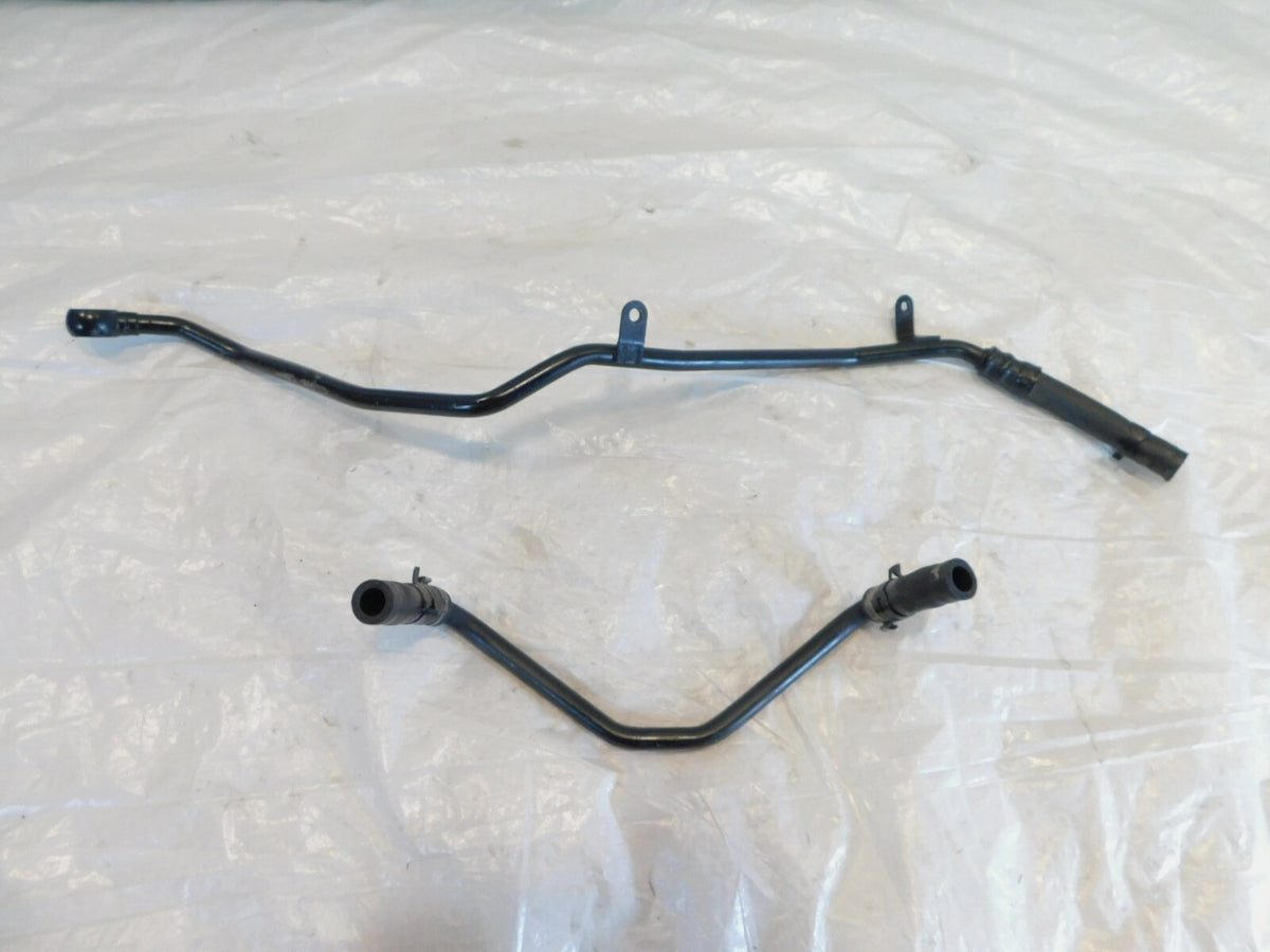 2000-2006 BMW R1150R & Rockster Oil Cooler Return Hose Pipe Lines - 17227654080 - C3 Cycle