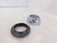 1987-2013 Harley Davidson Sportster 883 & 1200 Front Fork Slider Tube Cap Cover - C3 Cycle