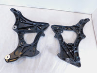 Indian Chief Chieftain & Roadmaster Left & Right Rear Subframe Support Brackets - C3 Cycle