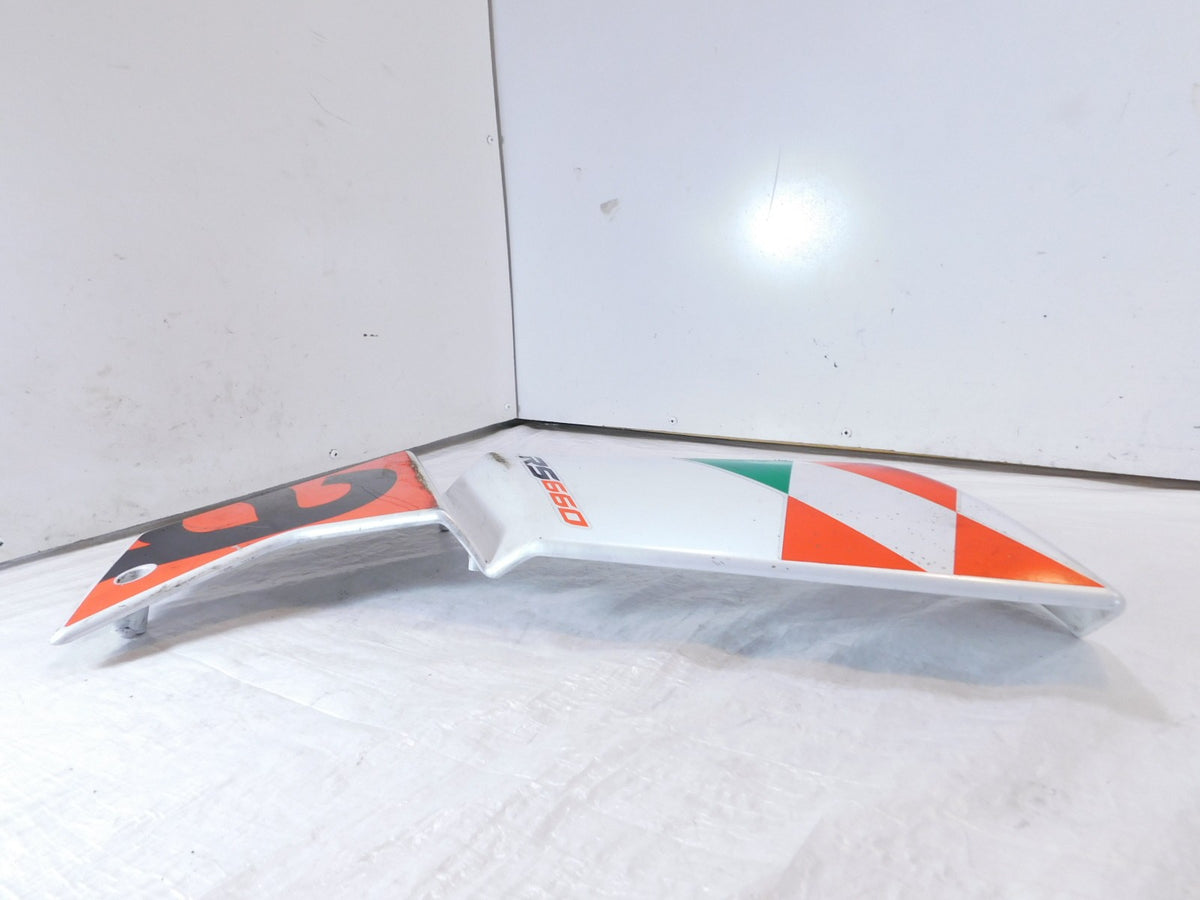 2020-2024 Aprilia RS660 Extrema 660 White Right Side Body Panel Fairing Cover - C3 Cycle