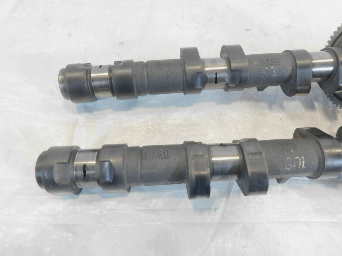 2003-2009 BMW K1200S K1200R & Sport Intake Exhaust Camshaft & Cam Gear Sprockets - C3 Cycle