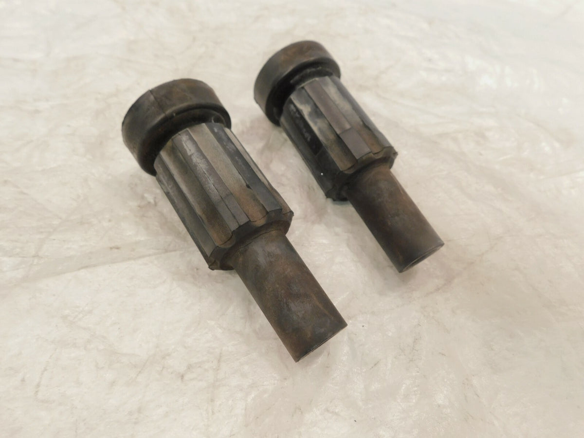 Kawasaki Ninja 1000 ZX-1000 Z1000 & Versys Crankcase Frame Mount Bushing Dampers - C3 Cycle