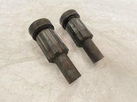 Kawasaki Ninja 1000 ZX-1000 Z1000 & Versys Crankcase Frame Mount Bushing Dampers - C3 Cycle