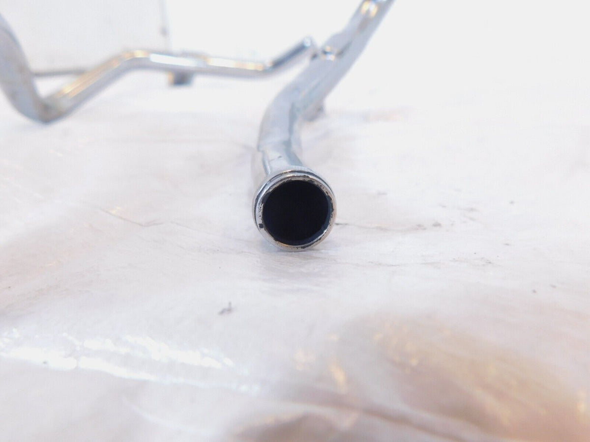 98-16 Yamaha V-Star 650 Classic Custom Exhaust Muffler Breather Pipe Hose Lines - C3 Cycle