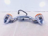 2010-2022 Harley Davidson Road & Street Glide Rear Fender Turn Signal Indicators - C3 Cycle