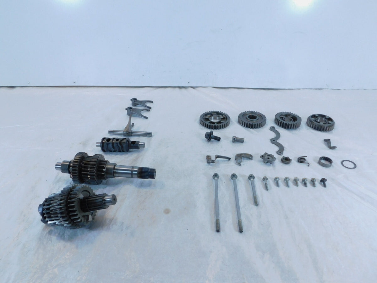 2000-2007 Honda VT1100 VT1100C Shadow 1100 Sabre Transmission Gears Shift Forks - C3 Cycle
