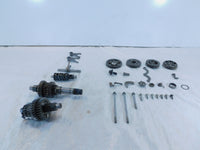 2000-2007 Honda VT1100 VT1100C Shadow 1100 Sabre Transmission Gears Shift Forks - C3 Cycle