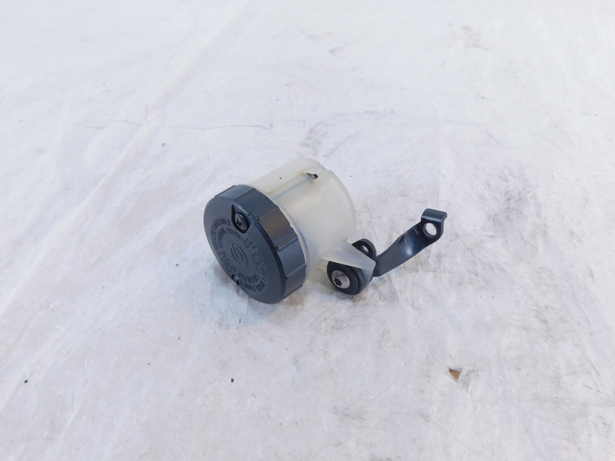 2014-2017 Aprilia Caponord 1200 Rally Front Clutch Oil Tank Reservoir - C3 Cycle