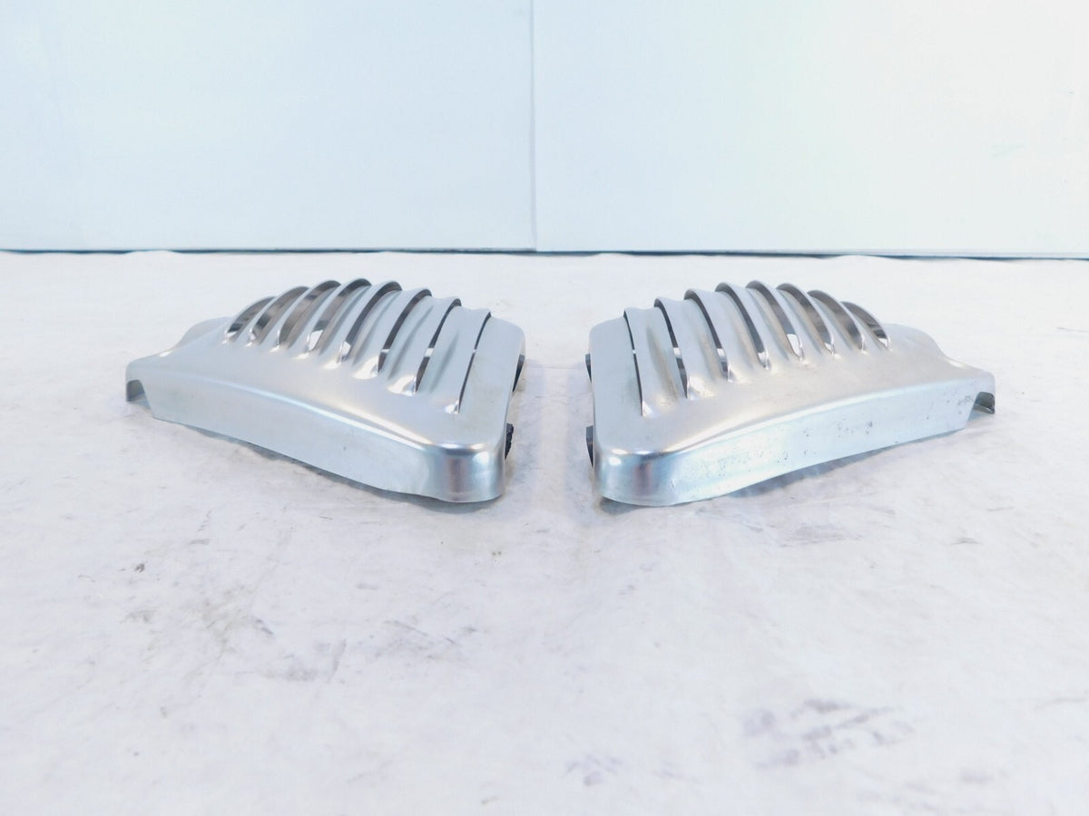 03-06 Harley Davidson V-Rod VRod VRSC & VSRSCD Night Rod Front Neck Cover Grills - C3 Cycle