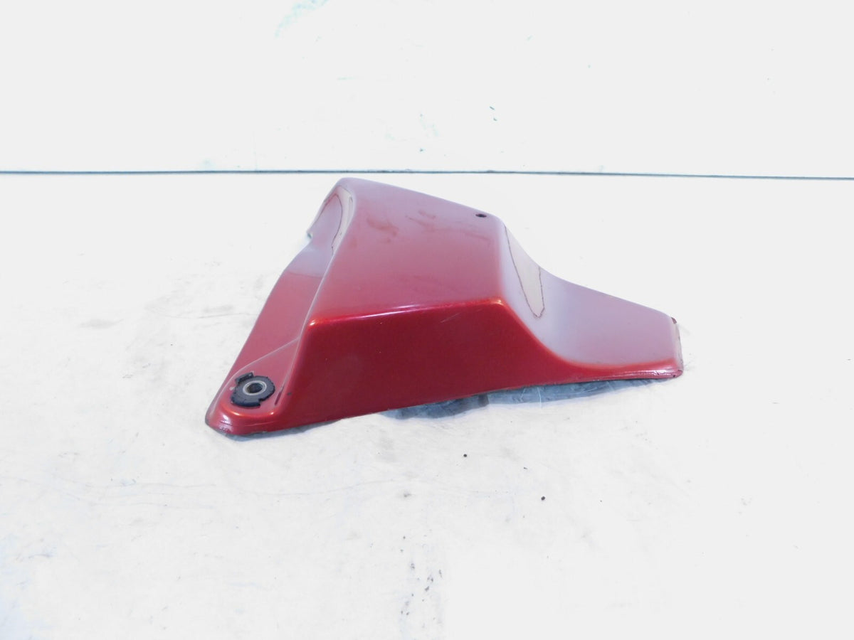 Harley Davidson EVO Touring Electra Glide & Tour Glide Red Left Side Cover - C3 Cycle