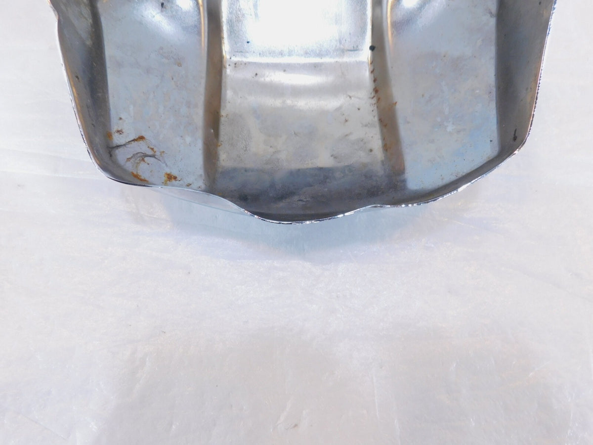 Harley Davidson Sportster 883 1100 & 1200 Headlight Mount Bracket Chrome Cover - C3 Cycle