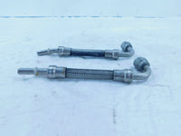 Harley Davidson Sportster XR1200 Engine Motor Oil Cylinder Head Line Hose Pipes - C3 Cycle