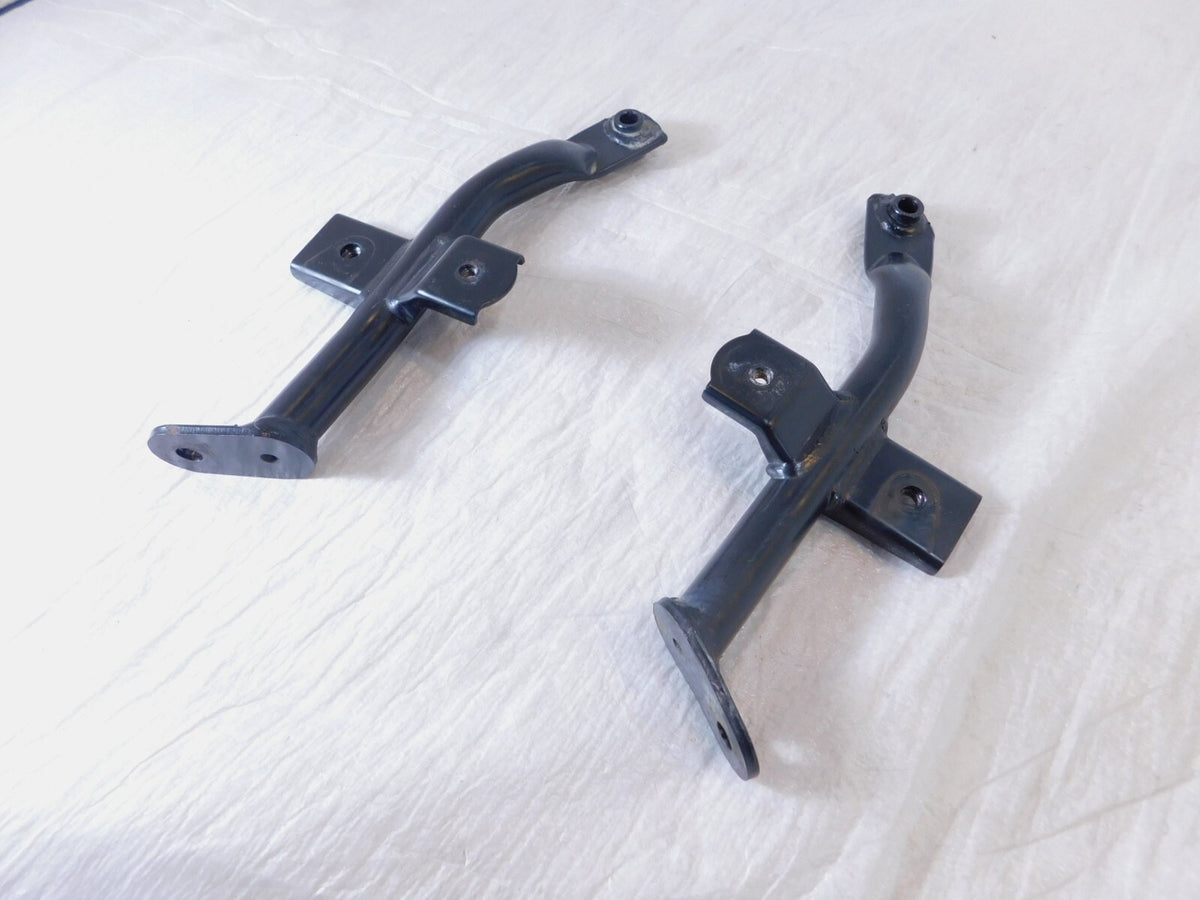 1999-2013 Yamaha Royal Star Venture S XVZ13 Saddlebag Crash Guard Bracket Mounts - C3 Cycle