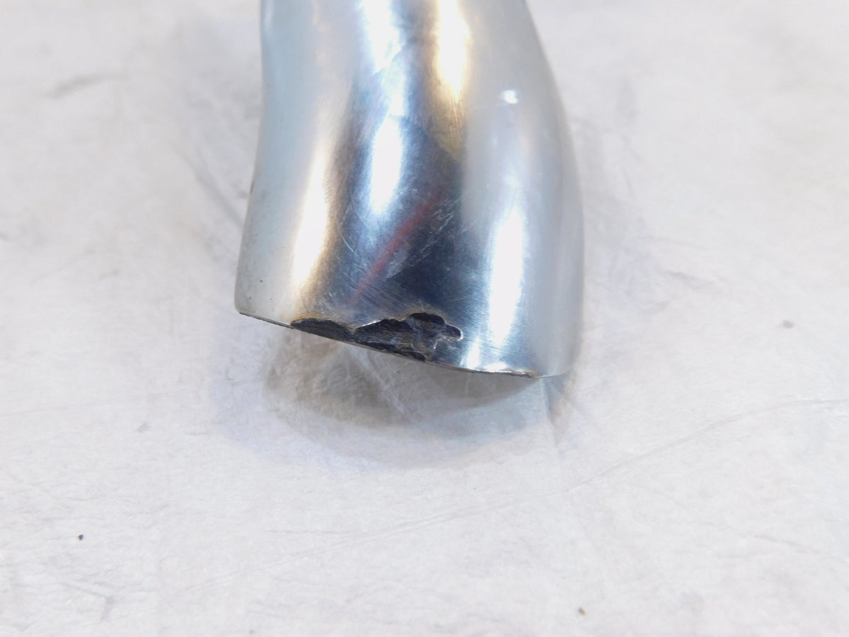 Harley Softail Heritage Classic Rear Exhaust Header Pipe Cover Heat Shield - C3 Cycle