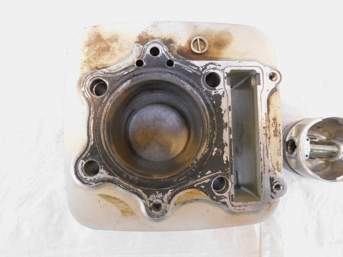 Suzuki GN250 GZ250 Marauder 250 SP250 Engine Motor Cylinder Barrel Jug & Piston - C3 Cycle