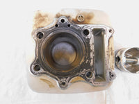 Suzuki GN250 GZ250 Marauder 250 SP250 Engine Motor Cylinder Barrel Jug & Piston - C3 Cycle