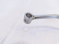 1986-1990 Harley Davidson Sportster 883 1200 Chrome Saddlebag Guard Rail Bars - C3 Cycle