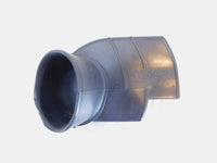 1997-2000 BMW F650 Funduro F650ST Air Intake Filter Cleaner Box Duct Pipe Scoop - C3 Cycle