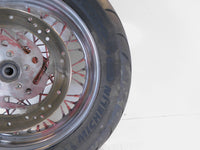 Harley Davidson Softail Heritage Classic & Deluxe Laced Front Wheel Rim w/ Tire - C3 Cycle