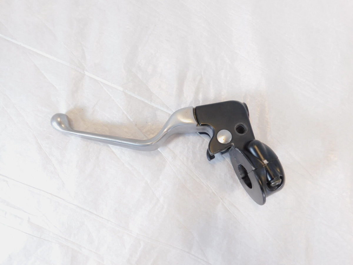 Harley Touring Softail Dyna Sportster Clutch Lever Perch Mount Bracket - C3 Cycle