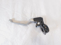 Harley Touring Softail Dyna Sportster Clutch Lever Perch Mount Bracket - C3 Cycle