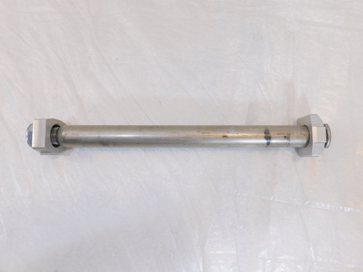14-25 Erik Buell Racing EBR 1190 1190SX 1190RX Hammerhead Rear Axle Bolt & Nut - C3 Cycle