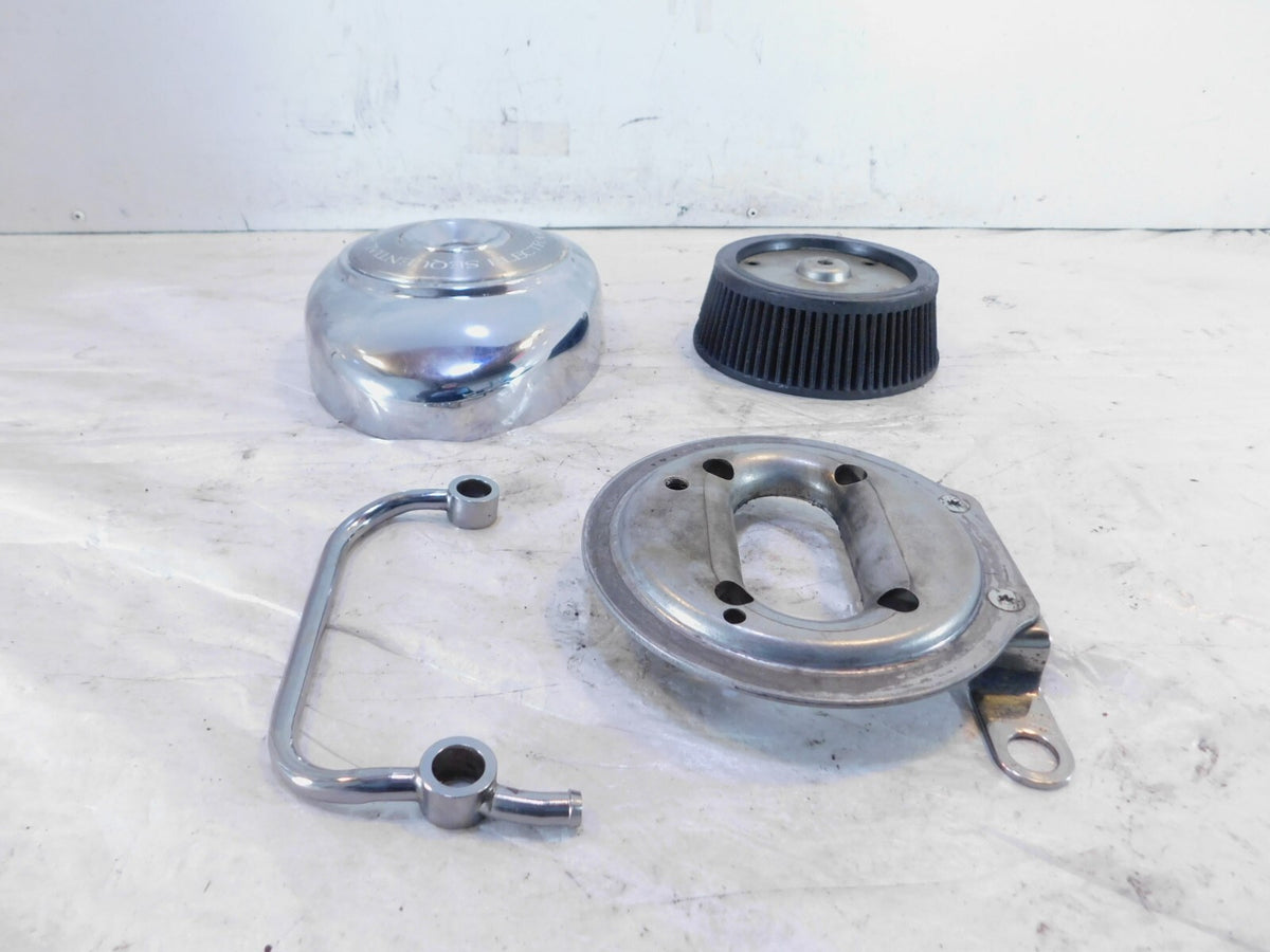 Harley Davidson EFI Road King Electra Glide Throttle Body Air Cleaner Parts - C3 Cycle