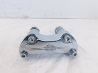 2000-06 Harley Davidson Softail Heritage Classic Handlebar Riser Clamp Brackets - C3 Cycle