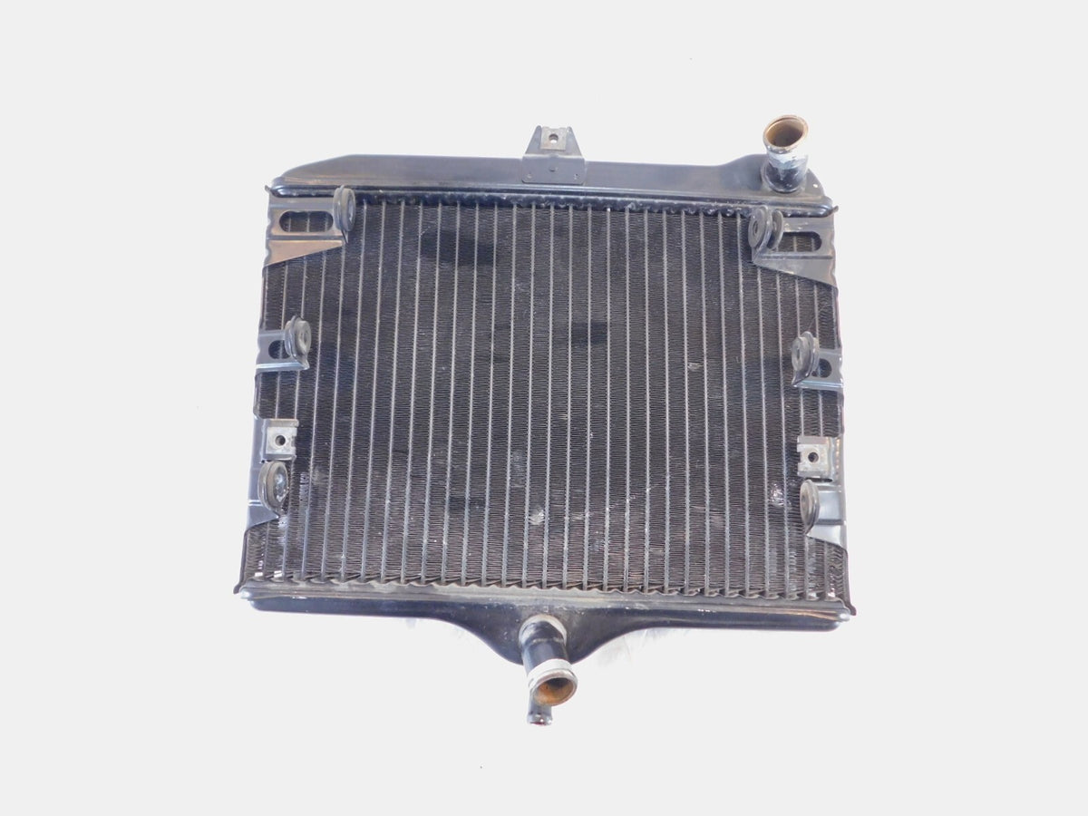 1985-2007 Yamaha V-Max 1200 VMX12 Front Engine Motor Cooling Coolant Radiator - C3 Cycle