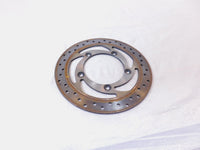 2007 2008 2009 Aprilia Shiver 750 SL750 Rear Wheel Disc Brake Rotor - 859714