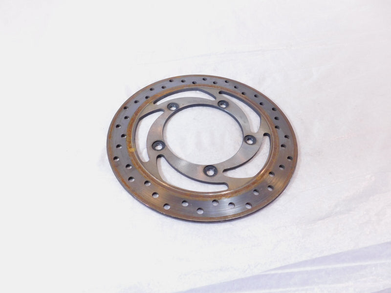 2007 2008 2009 Aprilia Shiver 750 SL750 Rear Wheel Disc Brake Rotor - 859714