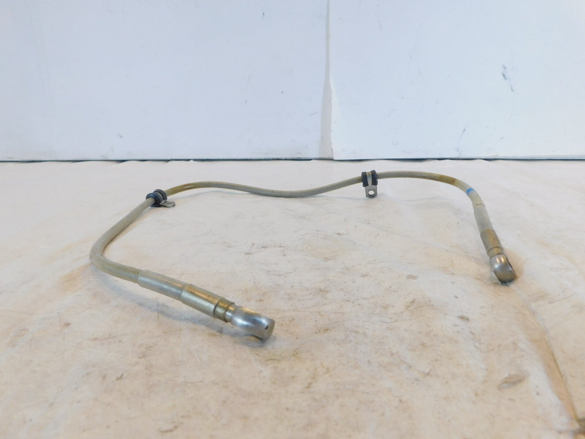 1995 1996 Buell S2 Thunderbolt Front Brake Caliper to Master Cylinder Hose Line - C3 Cycle