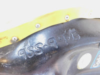 Ducati SuperSport 750 900 SS Yellow/Black Corbin Dual Rider Pillion Seat Saddle