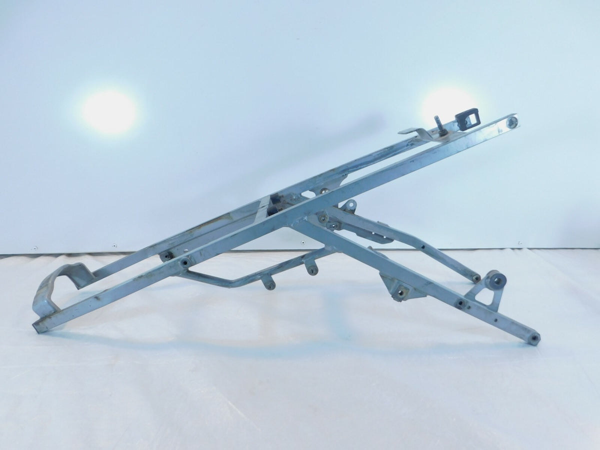 Bent 1999 2000 2001 KTM 640 LC4 Silver Rear Seat Tail Section Subframe Sub Frame - C3 Cycle