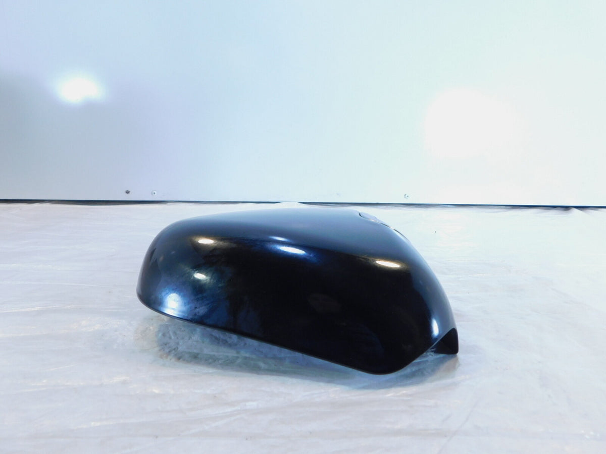 Harley Davidson Sportster 883 & 1200 Black Oil Tank Right Side Cover Trim - C3 Cycle