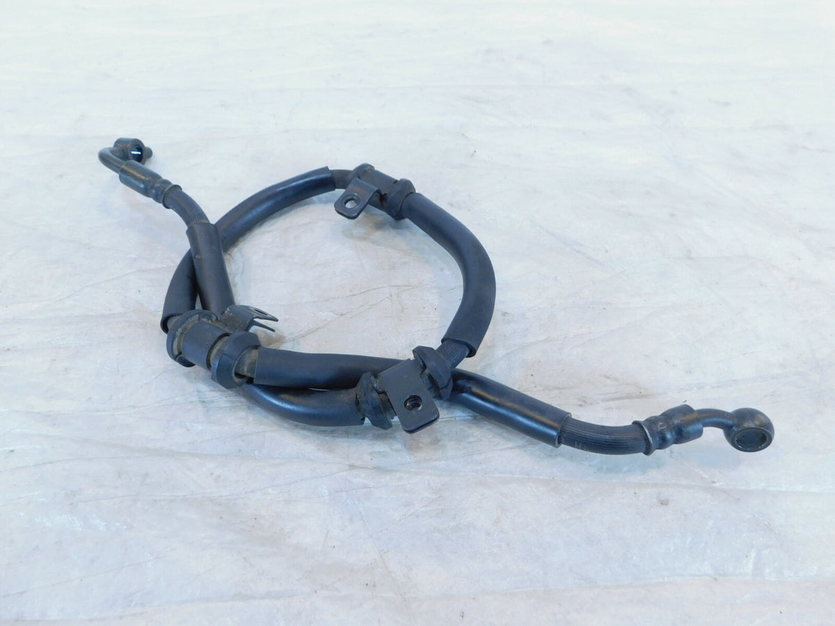 2000-2007 Honda VT1100 VT1100C Shadow 1100 Sabre Rear Brake Hose Line Pipe - C3 Cycle