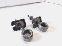 Harley Davidson Sportster XLH 883 1000 1100 & 1200 Rear Axle Belt Adjuster Bolts - C3 Cycle
