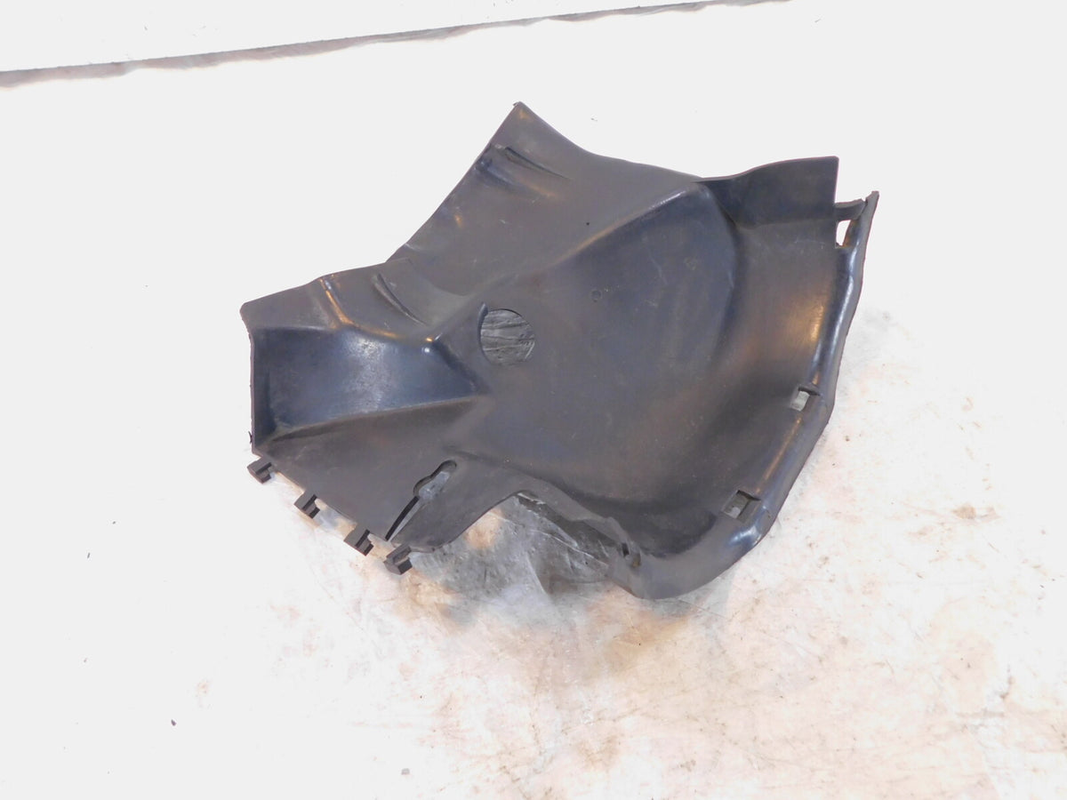 1985-2007 Yamaha V-Max 1200 VMX12 Black Engine Motor Frame Panel Fairing Cover - C3 Cycle