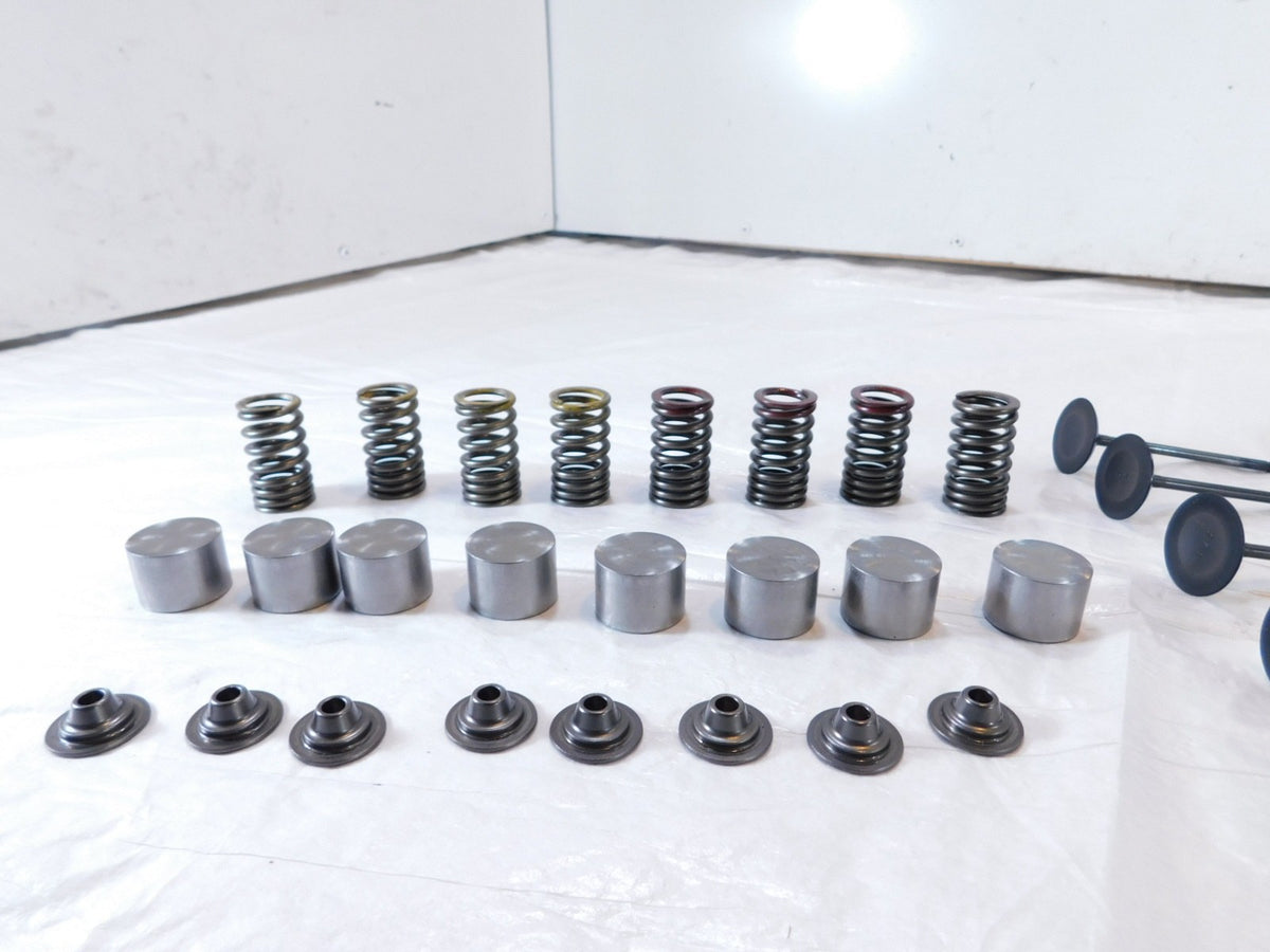 Yamaha MT-07 MT07 & YZFR7 YZF-R7 R7 Cylinder Head Valves Springs & Retainers - C3 Cycle