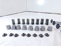 Yamaha MT-07 MT07 & YZFR7 YZF-R7 R7 Cylinder Head Valves Springs & Retainers - C3 Cycle