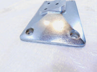 Harley Davidson Touring Dyna & Softail Chrome Rear License Plate Bracket - C3 Cycle