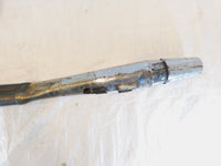 Harley Davidson Dyna Wide Glide 2into1 Header Pipe Exhaust System - Damage - C3 Cycle