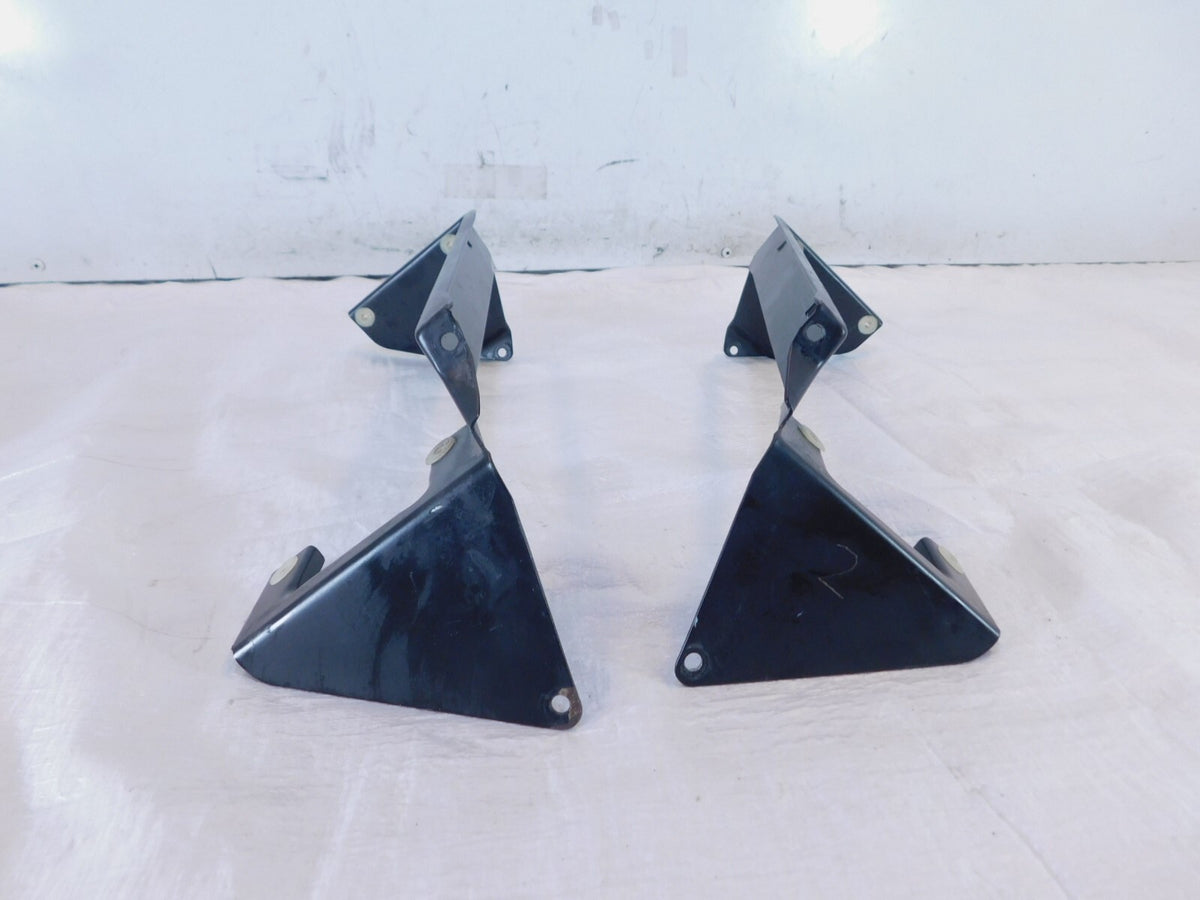 1992-1997 BMW K1100LT Left/Right Inner Fairing Cowling Console Mount Brackets - C3 Cycle