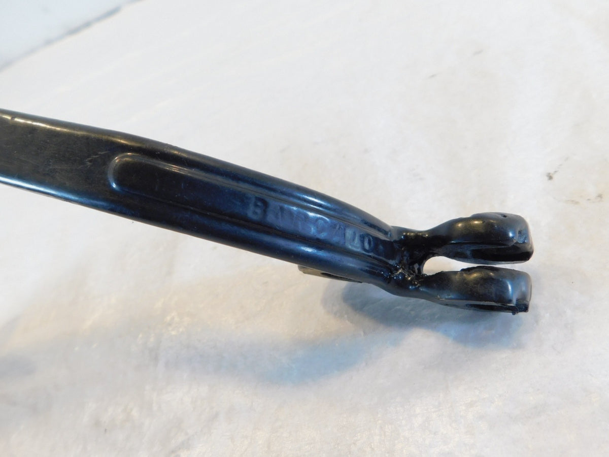 Harley Sportster 1200 883 Black Forward Controls Brake Pedal Lever - Aftermarket - C3 Cycle