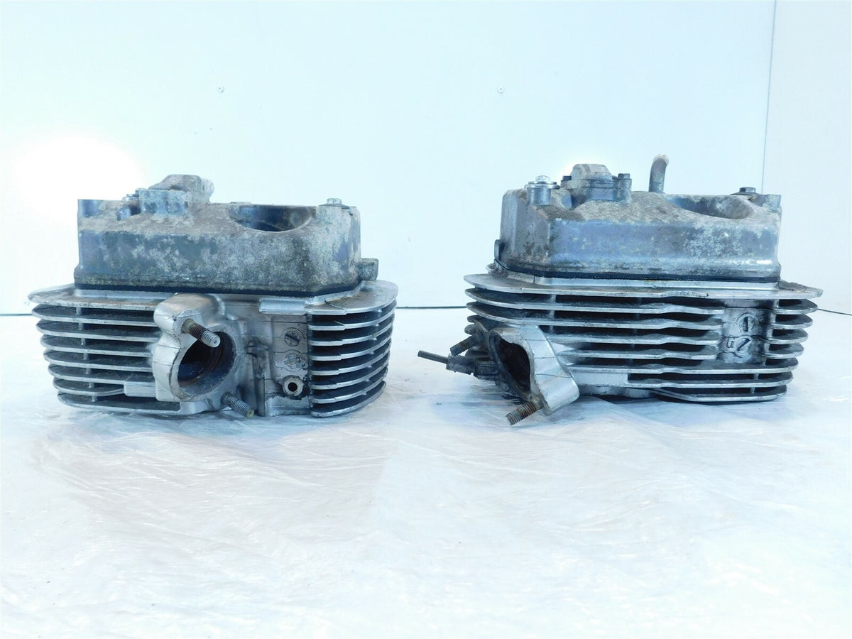 2004-2009 Honda Shadow 750 VT750 VT750C Spirit Aero Front & Rear Cylinder Heads - C3 Cycle
