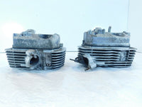 2004-2009 Honda Shadow 750 VT750 VT750C Spirit Aero Front & Rear Cylinder Heads - C3 Cycle