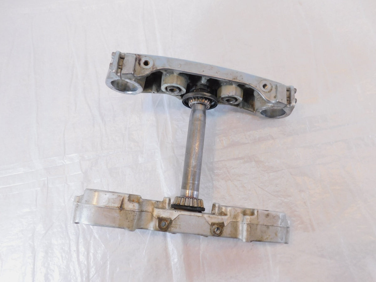 1999-2009 Yamaha Royal Star Venture XVZ13 Front Fork Upper/Lower Triple Tree - C3 Cycle